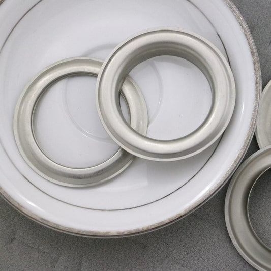 Large Curtain Grommets Size #12/12L (1-9/16") (pack of 500)