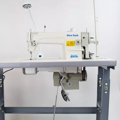 New-Tech GC-8700 High-Speed Single Needle Lockstitch Industrial Sewing Machine
