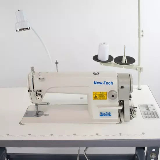 New-Tech GC-8700 High-Speed Single Needle Lockstitch Industrial Sewing Machine