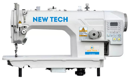 New-Tech GC-9000-D4 Fully Automatic High-Speed Lockstitch Industrial Sewing Machine