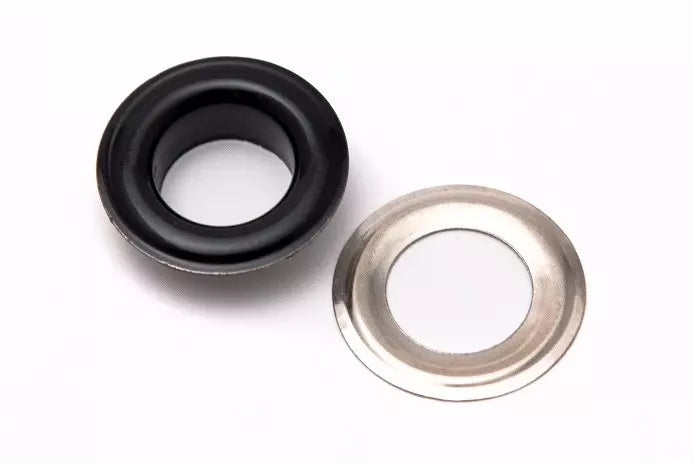Medium Curtain Grommets #8, #10 (pack of 100)