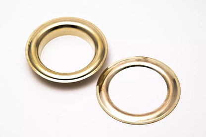 Medium Curtain Grommets #8, #10 (pack of 50)