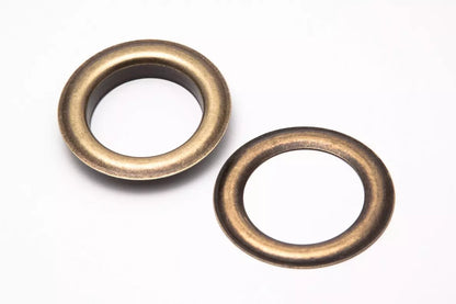 Medium Curtain Grommets #8, #10 (pack of 50)