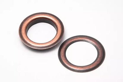 Medium Curtain Grommets #8, #10 (pack of 100)