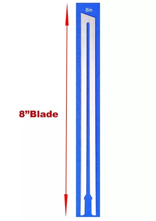New-Tech HS-20 Hot Cutter 8" Blade