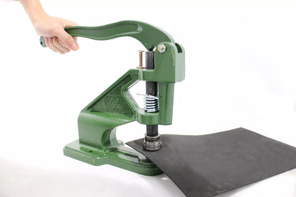 Heavy Duty Press for Grommets, Snaps, Buttons & Rivets UNIT ONLY
