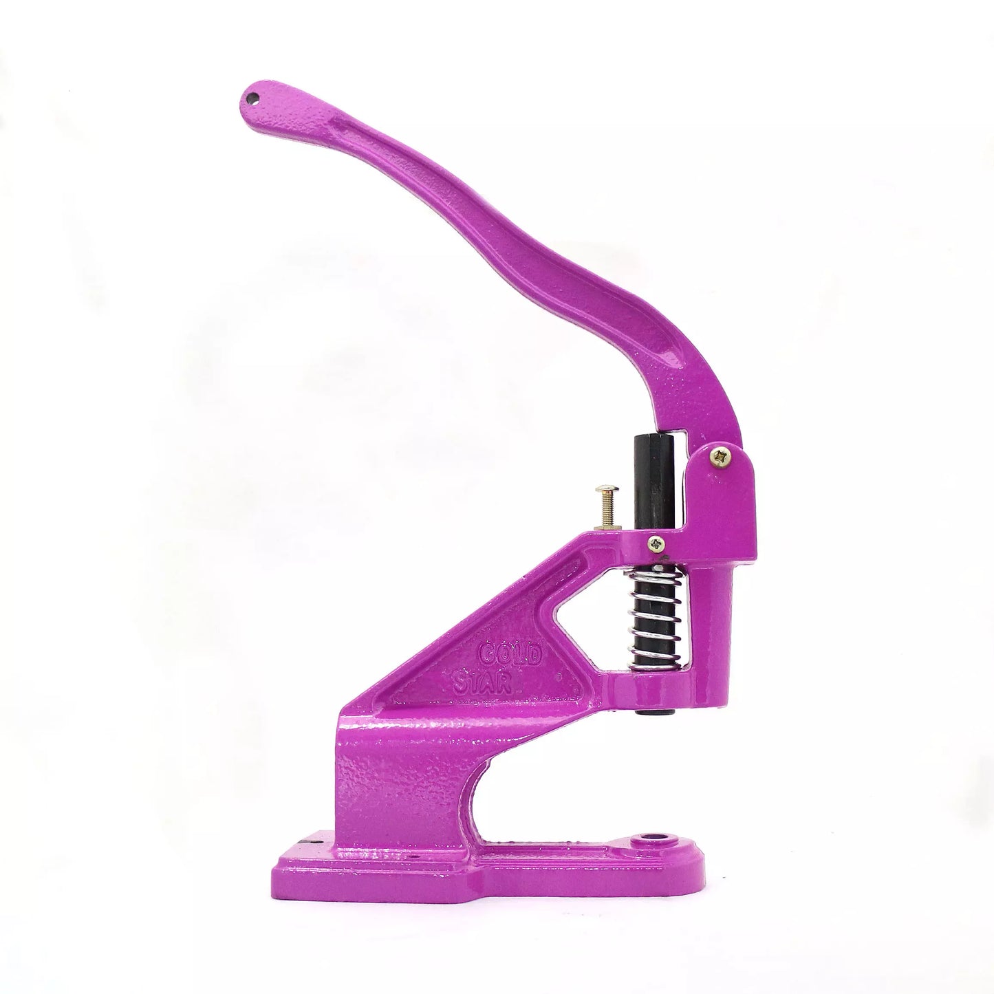 Heavy Duty Press for Grommets, Snaps, Buttons & Rivets (1 die set)