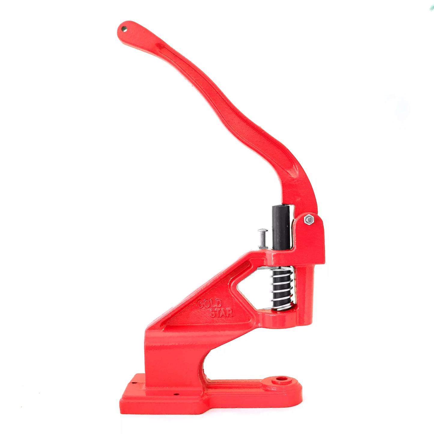 Heavy Duty Press for Grommets, Snaps, Buttons & Rivet Package (3 die sets + 900 grommets)