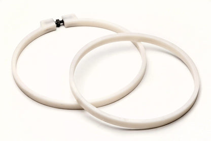 Embroidery Hoops  Round - Square - Oval