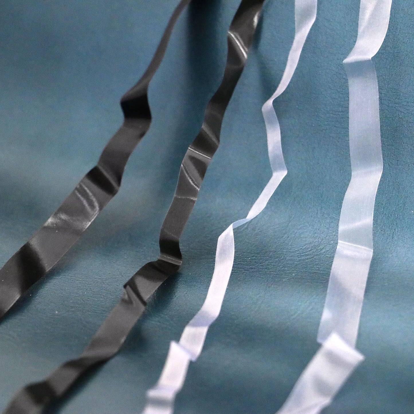 Clear Elastic - Silicone Elastin
