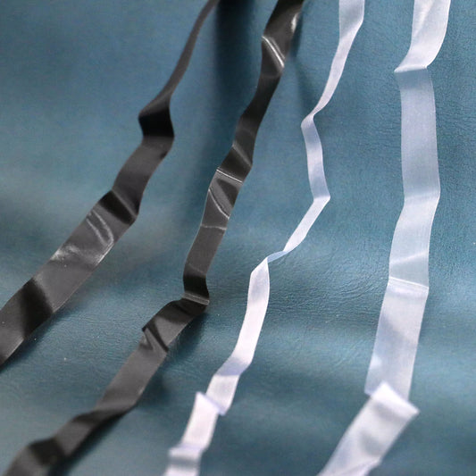 Clear Elastic - Silicone Elastin