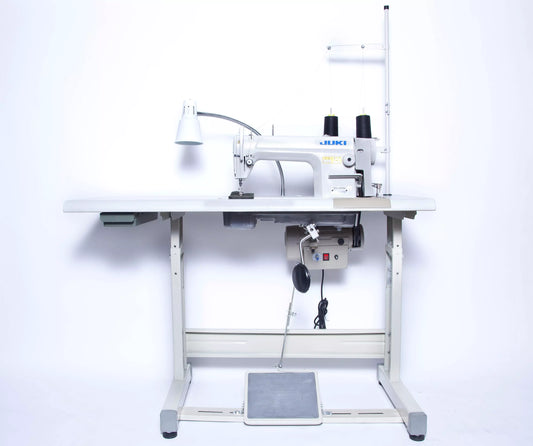 Juki DDL-5550N High-Speed Single Needle Lockstitch Industrial Sewing Machine