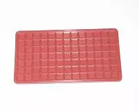 Iron Rest Flexible Rubber  5" X 9-1/2"