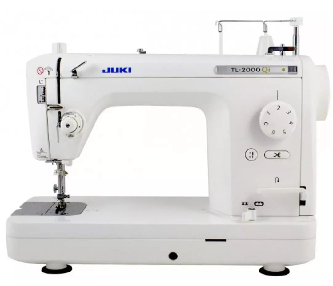 JUKI TL-2000Qi High-Speed Portable Straight-Stitch Sewing & Quilting Machine