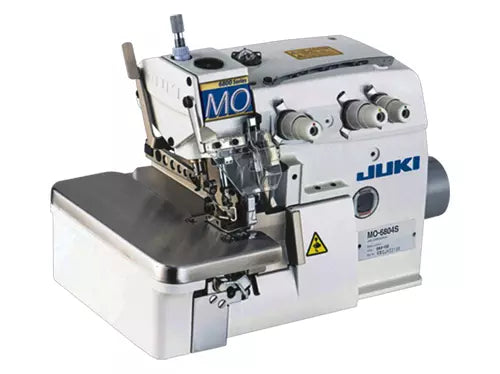 JUKI MO-6804S-0A4-150 Semi-Dry Head 3-Thread High-Speed Industrial Overlock Serger Industrial Sewing Machine