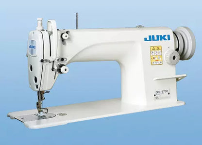 JUKI NA-11 Series 1-needle Top and Bottom-feed Lockstitch Machine with Double-capacity Hook With Table and Direct-drive Motor