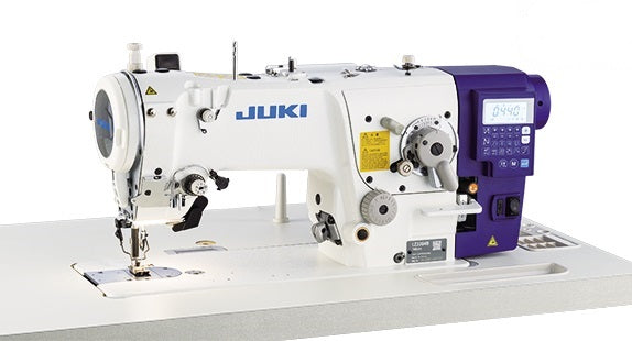 JUKI LZ-2280B Direct-Drive High-Speed Single Needle Zigzag Industrial Sewing Machine