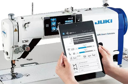 JUKI DDL-9000C-FMS Full Digital, Semi-Dry Head, Direct-Drive Lockstitch Industrial Sewing Machine