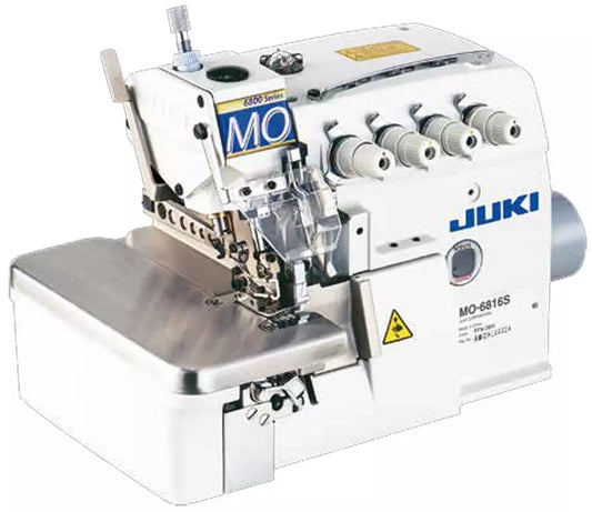 Juki MO-6814S High-Speed 4-Thread Industrial Overlock Serger Sewing Machine