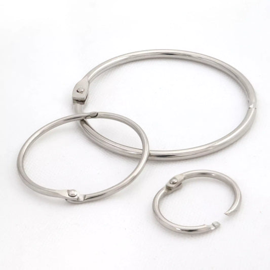 Metal Ring - Opening O-Rings