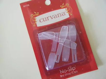 No-Slip Bra Strap Clips