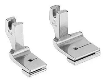 Shirring/Gathering Tape Presser Foot for Industrial Sewing Machines