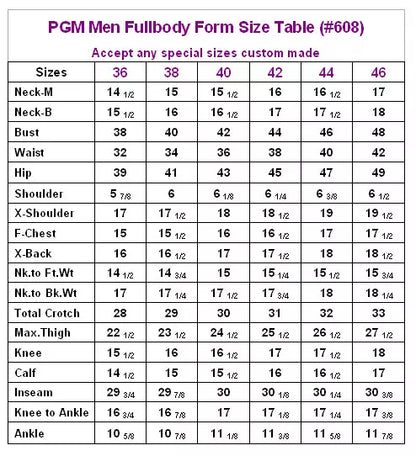 Mature Men Full Body Dress Form Industry Pro #PGM-608
