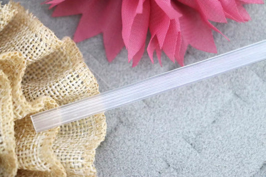 1/4" Uncovered Plastic Boning