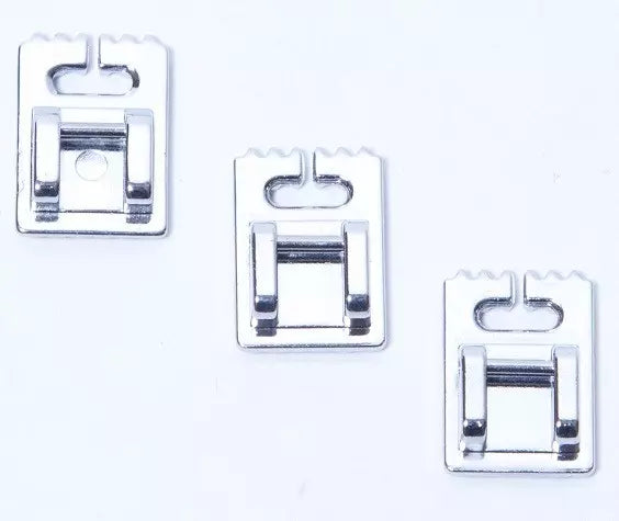 Pintuck Foot, 5-groove, Snap-on (SA162)