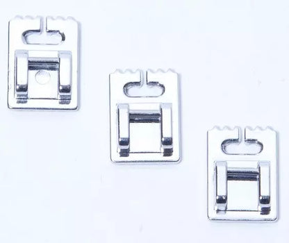 Pintuck Foot, 5-groove, Snap-on (SA162)