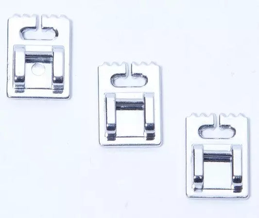 Pintuck Foot, 5-groove, Snap-on (SA162)