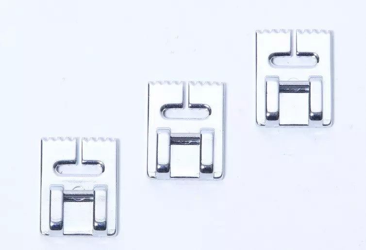 Pintuck Foot, 9-groove, Snap-on (SA179)