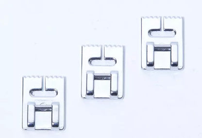 Pintuck Foot, 9-groove, Snap-on (SA179)