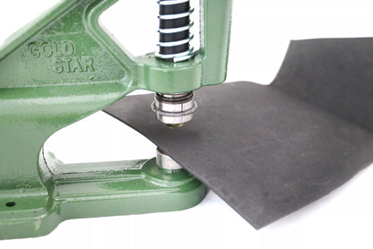 Heavy Duty Press for Grommets, Snaps, Buttons & Rivets UNIT ONLY