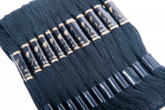 36 Skeins Embroidery Floss 8.75 Yards Each