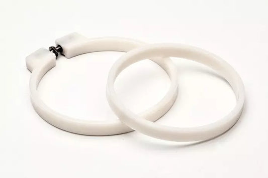 Embroidery Hoops  Round - Square - Oval