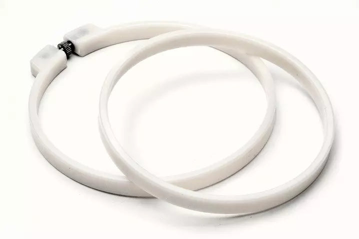 Embroidery Hoops  Round - Square - Oval
