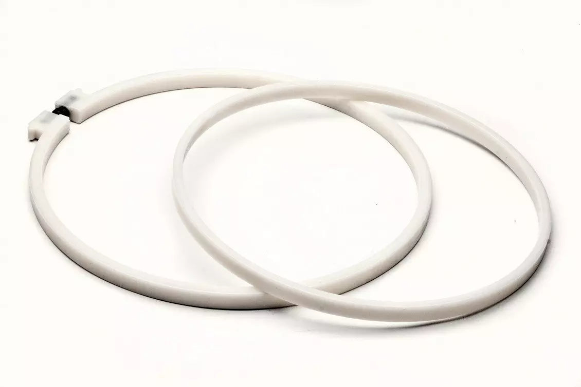 Embroidery Hoops  Round - Square - Oval