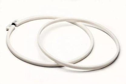 Embroidery Hoops  Round - Square - Oval