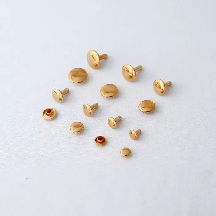 Rivets - Double-Sided Round