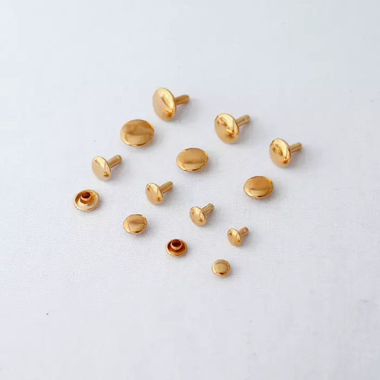 Rivets - Double-Sided Round