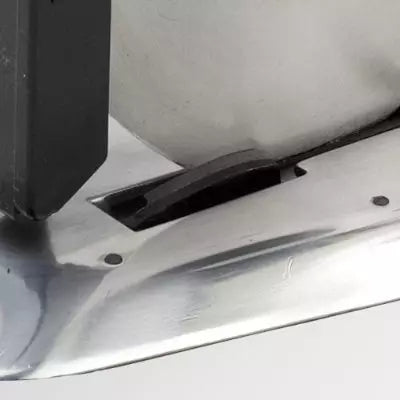 4" Electric Rotary Cutter with Easy Guide for Fabric & More