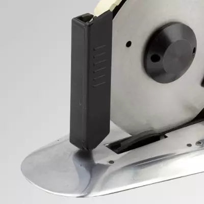 4" Electric Rotary Cutter with Easy Guide for Fabric & More