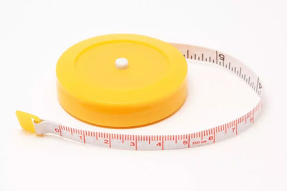 5' (60") Retractable Measuring Tape