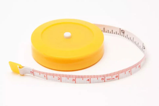 5' (60") Retractable Measuring Tape