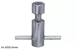 Pull Chuck for Pattern Pins/Nails, 1/8"
