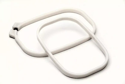 Embroidery Hoops  Round - Square - Oval
