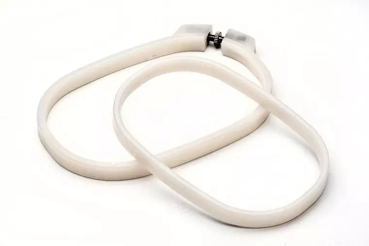 Embroidery Hoops  Round - Square - Oval