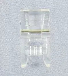 Clear View Vertical Foot, Snap-on (SA144)