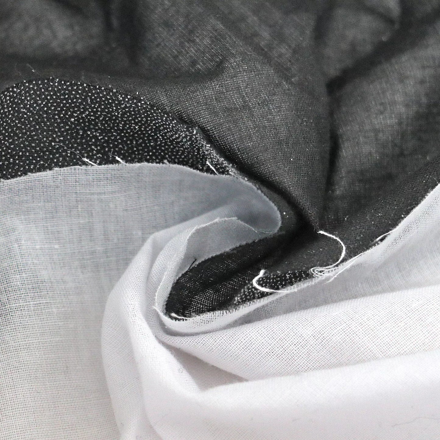 100% Cotton Woven Interfacing /Interlining 43" Wide